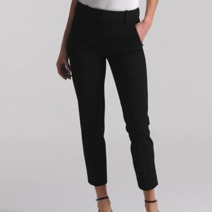 J Crew Cameron slim cropped pant in four-season stretch